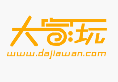 大家玩網頁遊戲平台logo