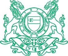 蔚山大學校徽
