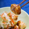 油炸臭豆腐