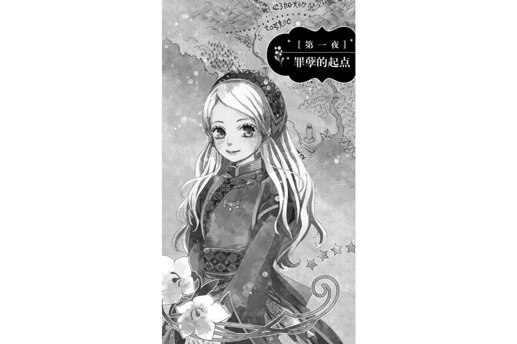 妮娜(《辰星降臨之國的妮娜》中的角色) 妮娜(《辰星降臨之國的妮娜》中的角色)