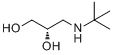 S-(-)-3-叔丁胺基-1,2-丙二醇