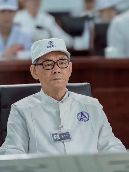 問天(中國首部全景展現新時代航天事業電視劇)