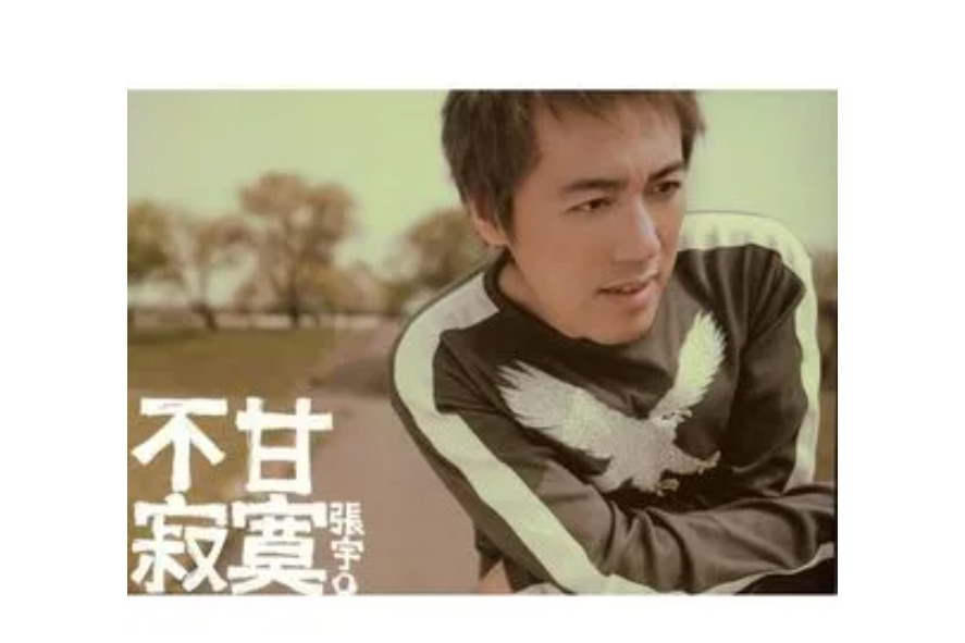 命(張宇《不甘寂寞》專輯中的歌曲) 命(張宇《不甘寂寞》專輯中的歌曲)