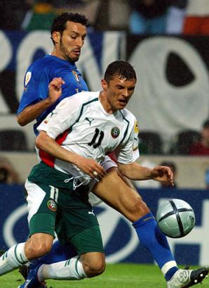 義大利2-1保加利亞 贊布羅塔推倒拉扎洛夫