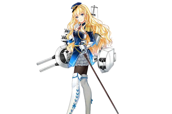 光榮(遊戲《戰艦少女R》中的角色) 光榮(遊戲《戰艦少女R》中的角色)