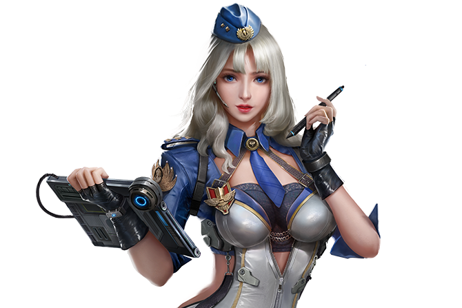 伊娃(遊戲《紅警Online》中的角色) 伊娃(遊戲《紅警Online》中的角色)