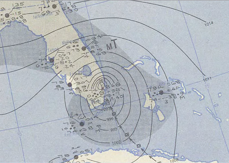 1950年大西洋颶風季