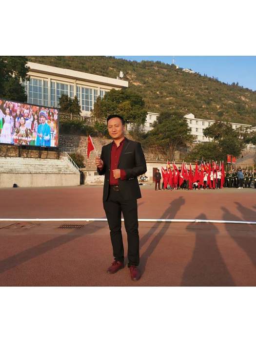 馬斌(西北民族大學醫學部教輔) 馬斌(西北民族大學醫學部教輔)