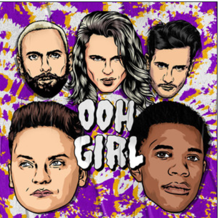 Ooh Girl Ooh Girl
