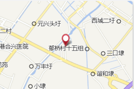標賣三圩