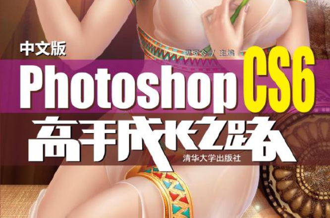 中文版Photoshop CS6高手成長之路
