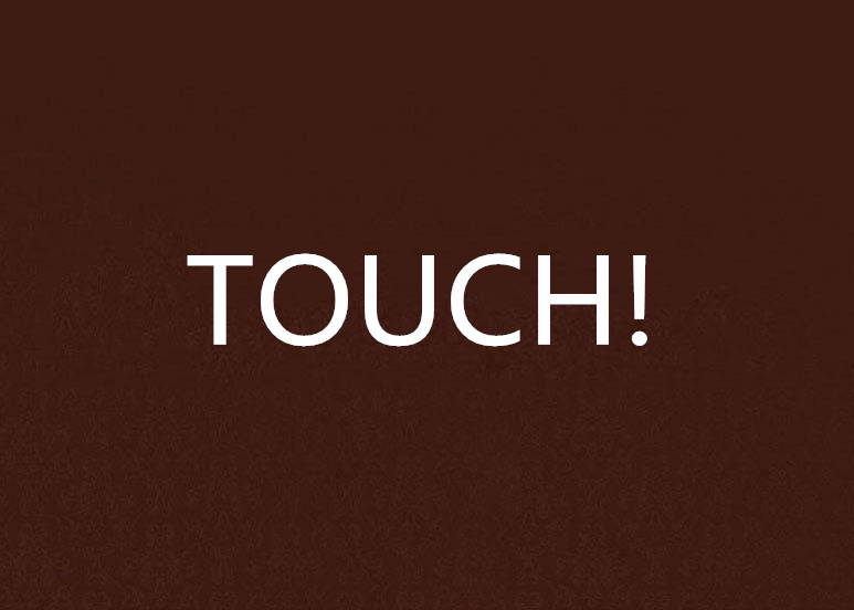 TOUCH!