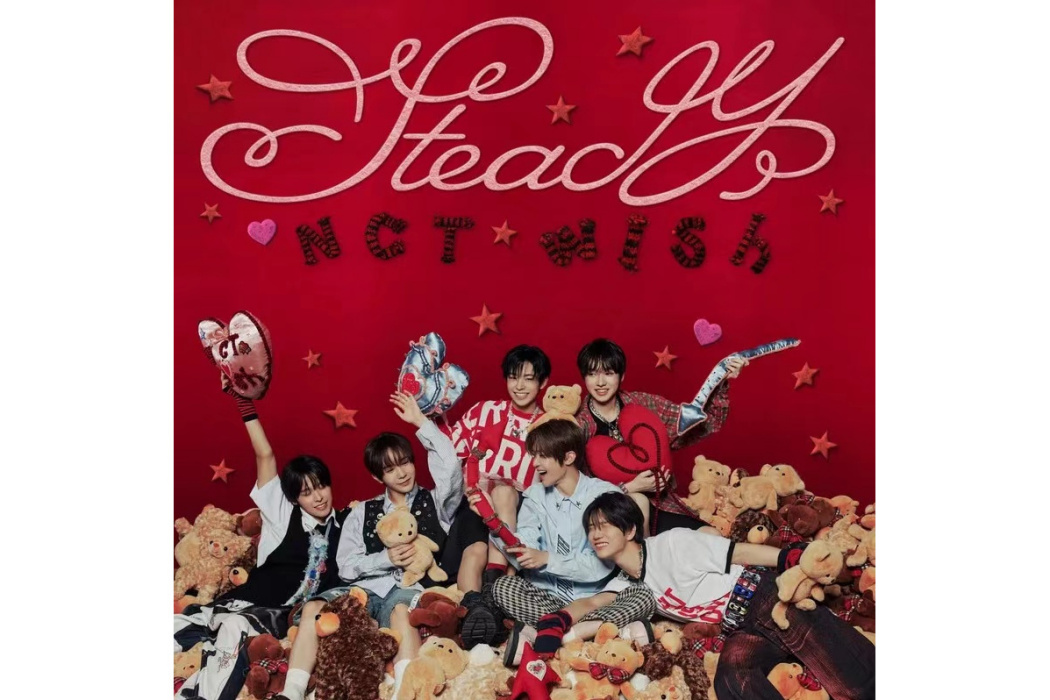 Steady(2024年NCT WISH演唱的歌曲) Steady(2024年NCT WISH演唱的歌曲)