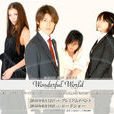 Wonderful World(浪川大輔監製電影)