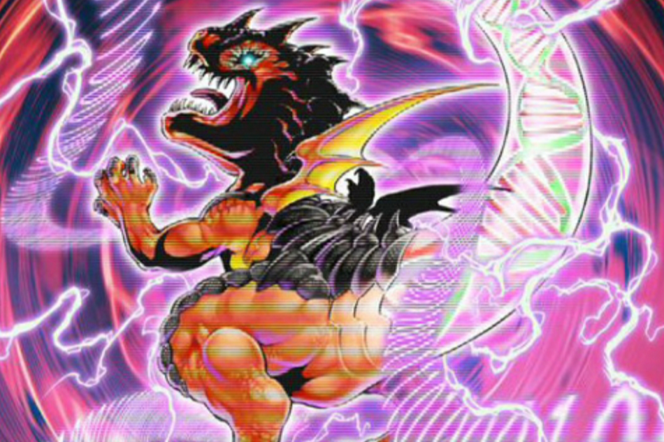 進化(遊戲《遊戲王卡片遊戲》中的卡片系列) 進化(遊戲《遊戲王卡片遊戲》中的卡片系列)