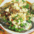 豆腐豆瓣魚 豆腐豆瓣魚