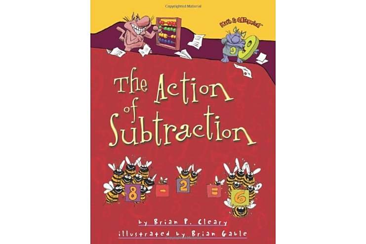 The Action of Subtraction The Action of Subtraction