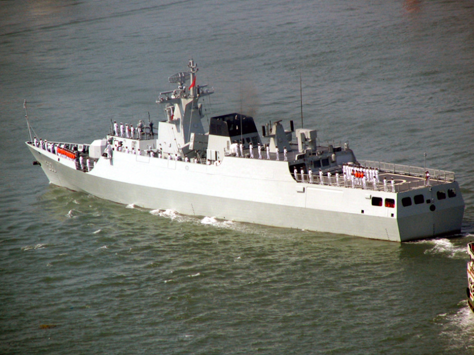 056A型護衛艦