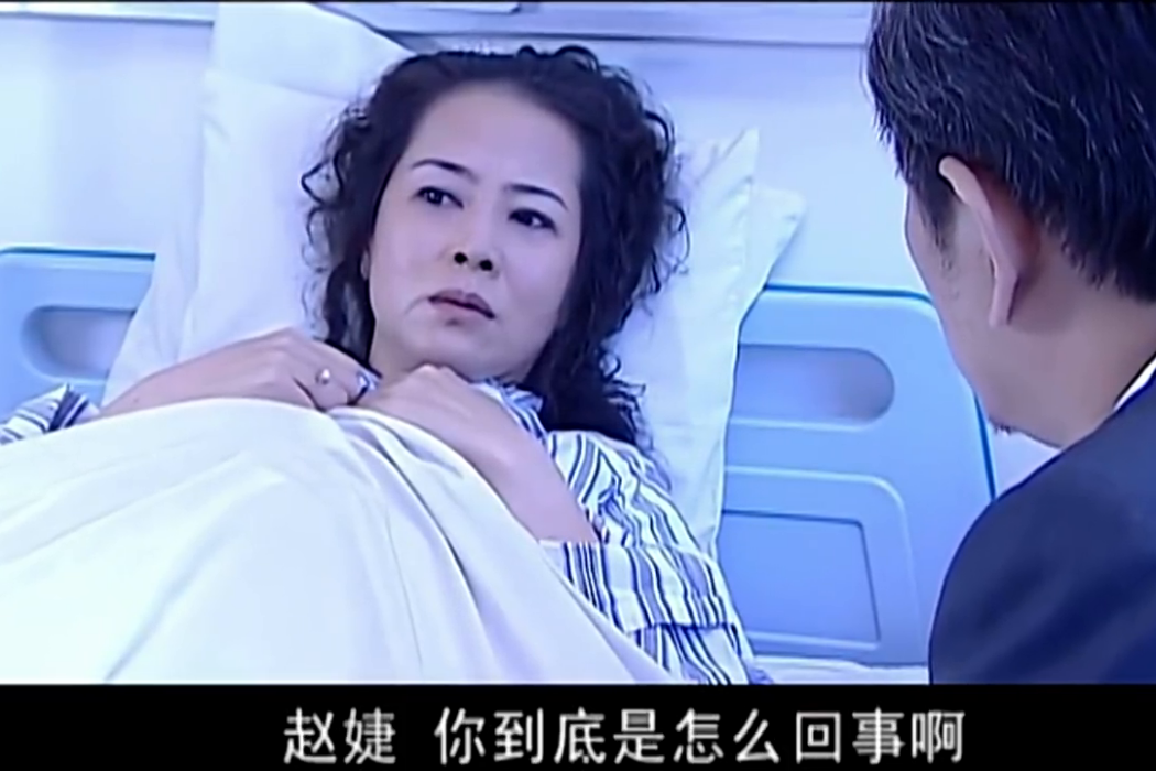 趙婕(反腐電視劇《罪域》中的角色) 趙婕(反腐電視劇《罪域》中的角色)