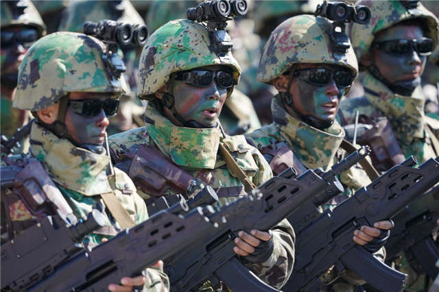 朝鮮人民軍特種作戰軍