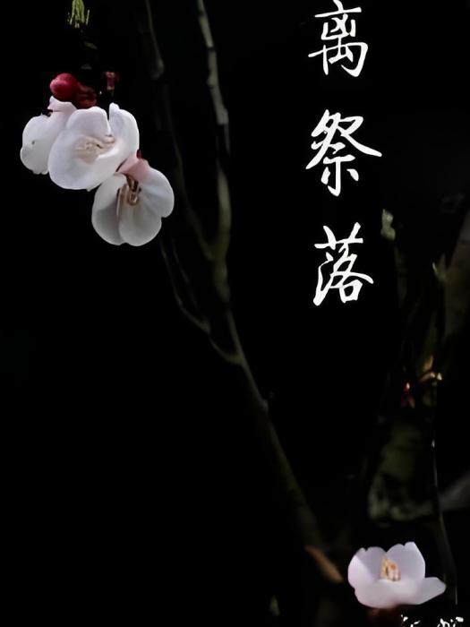 離祭落 離祭落