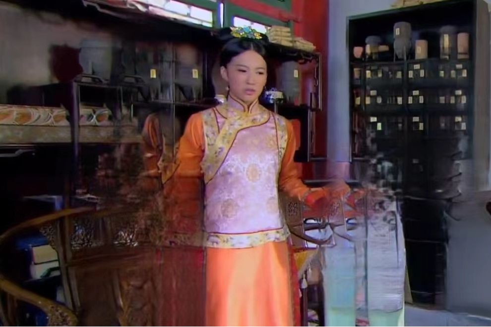 楊羨(電視劇《金釵諜影》中的角色) 楊羨(電視劇《金釵諜影》中的角色)