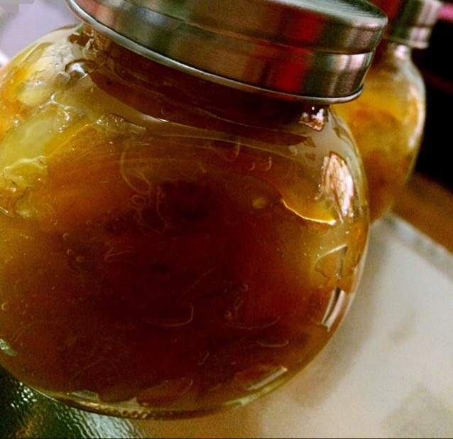 金桔蜂蜜檸檬茶