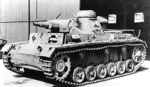 III號坦克N型