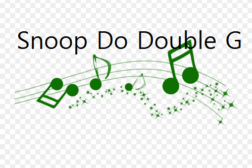 Snoop Do Double G Snoop Do Double G
