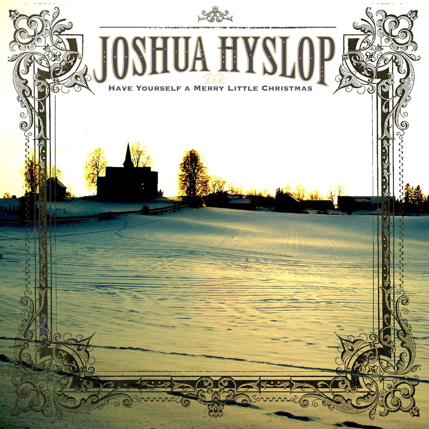 Joshua Hyslop