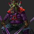 鍊金術士(遊戲dota中英雄) 鍊金術士(遊戲dota中英雄)