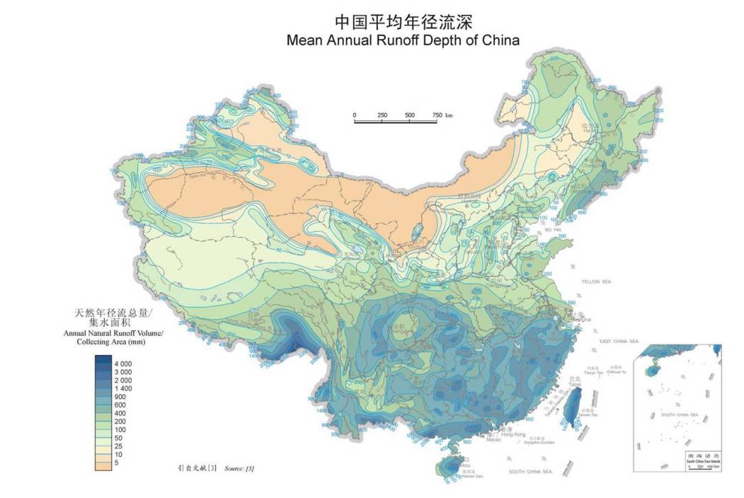 逕流變率 逕流變率