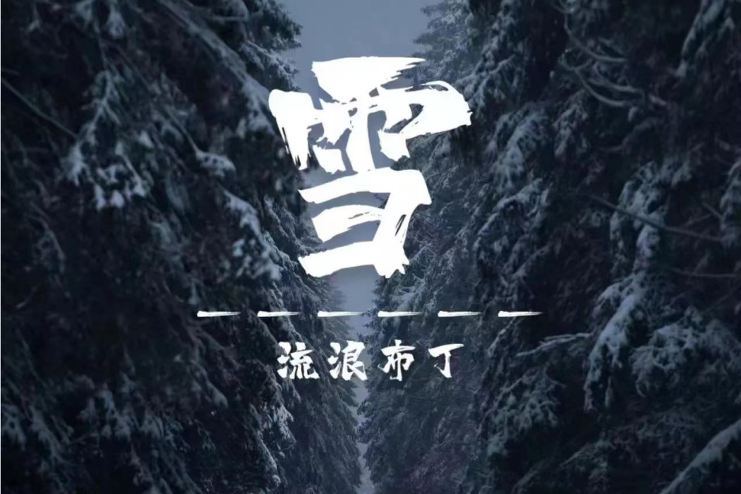 雪(2022年流浪布丁o演唱的歌曲) 雪(2022年流浪布丁o演唱的歌曲)