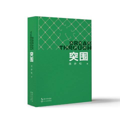 突圍(2021年長江文藝出版社出版的圖書) 突圍(2021年長江文藝出版社出版的圖書)