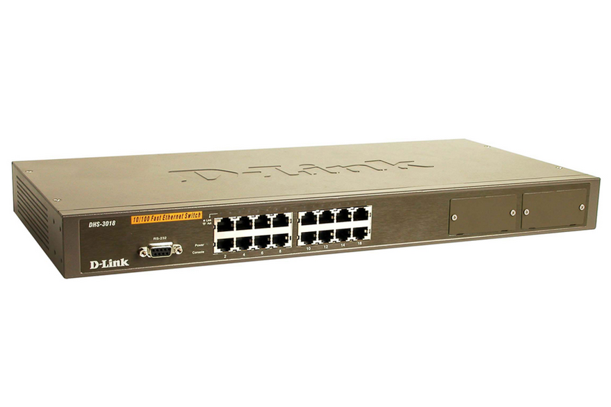 D-Link DES-3018 D-Link DES-3018