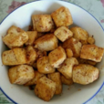 炸豆腐 炸豆腐