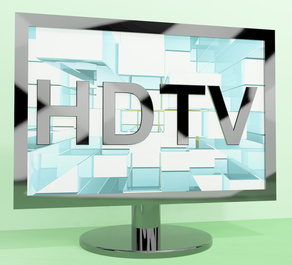 HDTV(高清晰度電視)