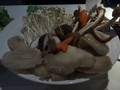 菌菇拼盤