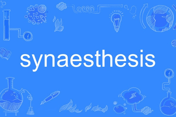 synaesthesis synaesthesis