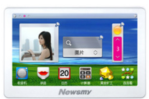 紐曼A40HD(4GB) 紐曼A40HD(4GB)