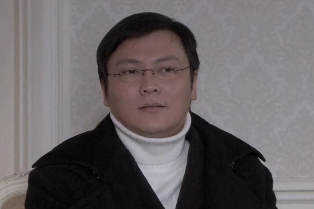 廖剛(家庭倫理劇《愛的保鏢》中的角色) 廖剛(家庭倫理劇《愛的保鏢》中的角色)