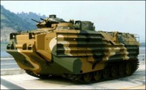 KAAV兩棲裝甲突擊車