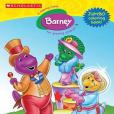 Barney(Scholastic著圖書) Barney(Scholastic著圖書)