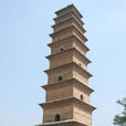 雙塔(蒲城雙塔) 雙塔(蒲城雙塔)