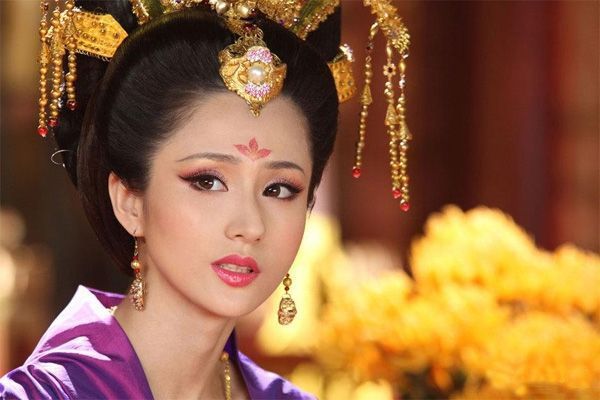 蘭陵公主(《唐朝好男人》女主角) 蘭陵公主(《唐朝好男人》女主角)