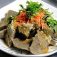 蕎麥麵扒糕 蕎麥麵扒糕