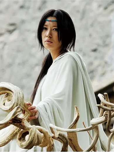 馬寡婦(《殺生》中的角色) 馬寡婦(《殺生》中的角色)
