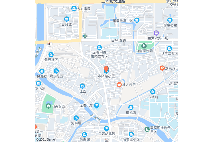 市陌路小區 市陌路小區