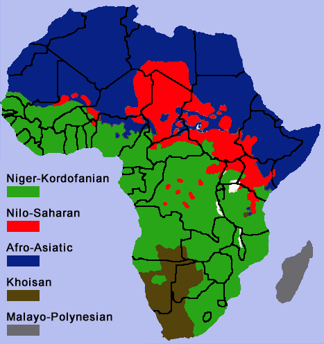 非洲(阿非利加洲)