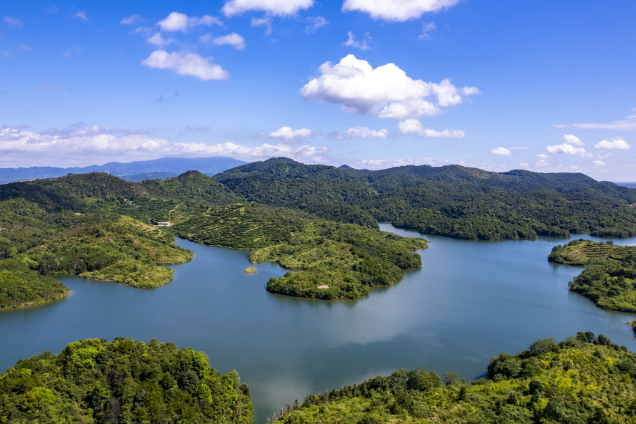 獅子口水庫(孔目江一級支流龍塘水支流何下港水上的中型水庫)
